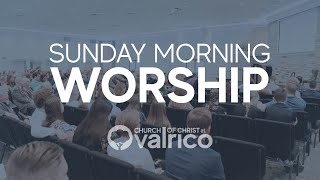 March 17 2024 — Sunday Morning Worship Service [upl. by Ainafetse]