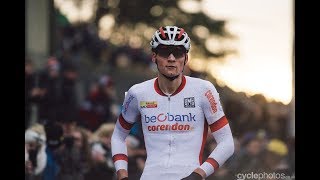 Highlights 201718 Telenet UCI Cyclocross World Cup Heusden Zolder  Round 7 201718 Men Elite HD [upl. by Eugene992]