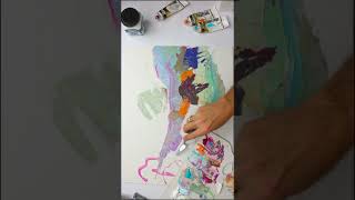 Texture Impasto Painting Tips to Make Your Work Stand Out [upl. by Trahurn371]