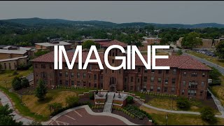 Imagine Alvernia University [upl. by Broida]