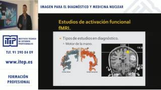 Tecnico Superior en Imagen para el Diagnostico con ITEP  Resonancia Magnética Avanzada [upl. by Leugim]