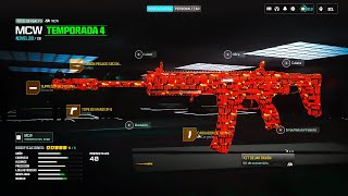 META ABSOLUTO el MEJOR COMPLEMENTO del KAR98K👑​​ ​la MEJOR CLASE de la MCW en WARZONE [upl. by Fritzie264]