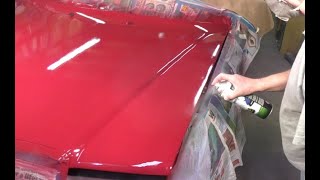 How to Paint Cars with Aerosol Spray Cans [upl. by Gardy]