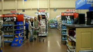 POP MOONWALKs WALMART [upl. by Ambrose]