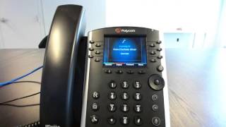 Intercom and paging features for Polycom VVX Phones [upl. by Carew265]