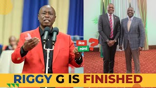 Ep 363 KEN MIJUNGU  GACHAGUA IMPEACHMENT NEXT DP amp 2027 ELECTIONS [upl. by Nallaf]