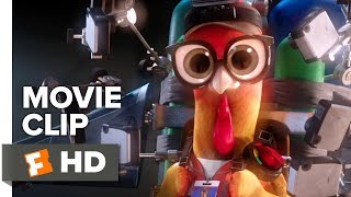 Storks Movie CLIP  Orphan Tulip 2016  Andy Samberg Movie [upl. by Nehepts]