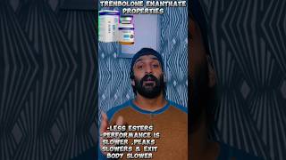 Trenbolone Enanthate properties  Zeerak Akbar [upl. by Bridges]