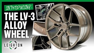 LV3 Alloy Wheels  Leighton Vans [upl. by Cuthburt]