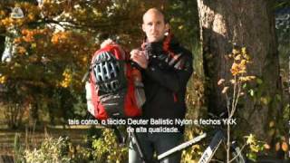 Mochila Deuter Trans Alpine 30  ApetreXocom [upl. by Peppie]