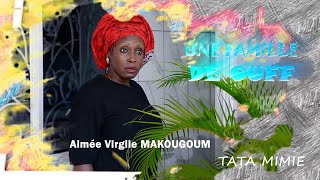 UNE FAMILLE DE OUFF EPISODE 70  MARIAMA NOUVELLE EMPLOYEE [upl. by Lianna]