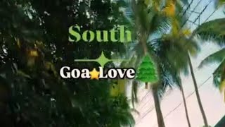 South Goa 🌴 Agonda villas goatrip travel goaexperience agonda AnilFansClub™ [upl. by Clie]