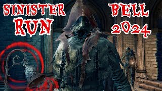 Bloodborne Sinister Bell Run 2024 BL125 Password 2222 Part 5 [upl. by Lerej897]