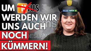 🚨 Habeck Lang und Baerbock auch bald in Ihrem WOHNZIMMER 🚨 Polizei Grün e V über Dirk Nockemann AfD [upl. by Nylsoj]