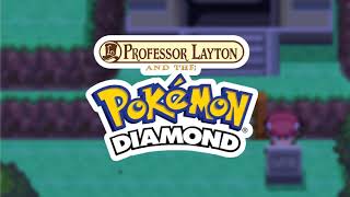 Professor Sycamores Theme  Professor Layton and the Pokemon Diamond [upl. by Atinna]