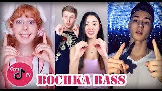 Bochka Bass Challenge TikTok Musically Videos Compilation 2018 [upl. by Sevy]