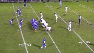 Haslett Varsity Football vs Mason Playoffs  2021 [upl. by Wey38]