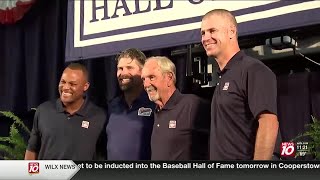 Former Detroit manager Jim Leyland ready for emotional Baseball HOF induction speech [upl. by Lauro]