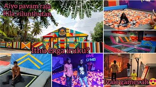 Oxyzone adventure park coimbatore adventurepark bestplace funactivities oxyzone chilloutenjoy [upl. by Onida]