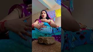 Mere Gajanan ko a Gai Nindiyashortvideo trendingshort  Ganesh bhajan [upl. by Raina930]