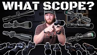 Whats the Best Scope for You [upl. by Buxton]