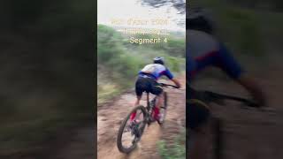 Roc d’Azur 2024  Trophy day 1  Chrono  Segment 4  rocdazur [upl. by Dyol658]