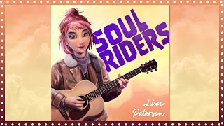 Soul Riders by Lisa Peterson Lyrics  Star Stable Online Soundtrack [upl. by Lathe]