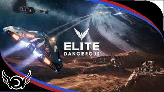 Regresando de Colonia Elite Dangerous Odyssey [upl. by Anerom]