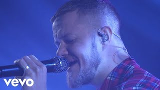 Imagine Dragons quotDemonsquot Radioactive live 2013 AMA American Music Awards [upl. by Eiggem]