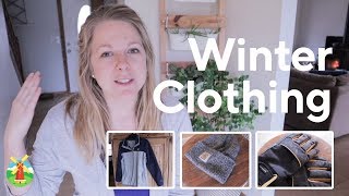 Guide to Cold Weather Clothing for Outdoor Chores [upl. by Leugimesoj]