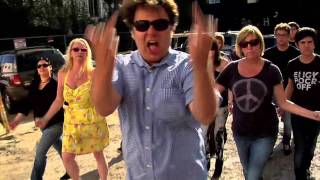 Rich Fulcher flips off LA [upl. by Eeruhs]