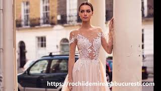 Rochie de mireasa Tip A Mia by Milla Nova [upl. by Anwad]