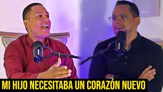 Mi hijo NACIÓ con un SÍNDROME y URGÍA de un MILAGRO  Stiven Acevedo PODCAST  EP 11 [upl. by Crutcher]