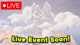 Fortnite Live Event TODAY [upl. by Nekcerb281]