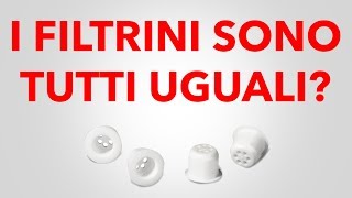 i filtri paracerume dellapparecchio acustico sono tutti uguali [upl. by Anayk985]