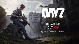 DayZ 115 Update Teaser [upl. by Ahseiuqal]