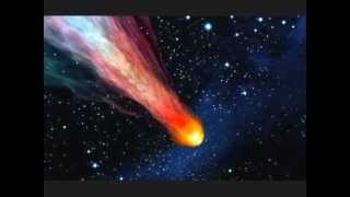 Comets fire balls asteroids meteoroids [upl. by Aneetsirk]