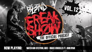 FREAK SHOW VOL 12 DJ BL3ND Electro House 2014 [upl. by Ojadnama]