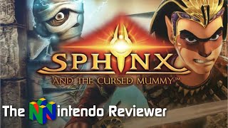 Sphinx and The Cursed Mummy Switch Review [upl. by Zennie]