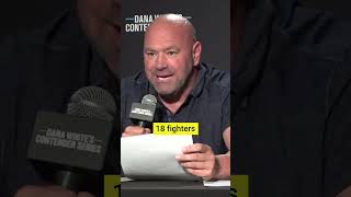 Why Dana White Hates Oscar De La Hoya  Dana White vs Oscar De La Hoya MMA UFC Shorts [upl. by Anastasia]