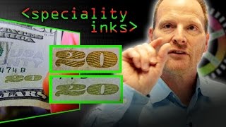 AntiCounterfeiting amp Conductive Inks  Computerphile [upl. by Seko]