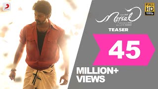 Mersal Full Movie In Hindi Dubbed  Thalapathy Vijay  Samantha  Kajal  Nithya  Facts amp Review HD [upl. by Anyr]