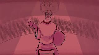 Epic III  Hadestown  Hadestown  Animatic PREVIEW [upl. by Ahsir111]