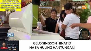 REUPLOAD Ang Huling Hantungan Ni Gelo Singson  SHUAIB TV [upl. by Ahsital]