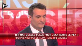 Florian Philippot quoton paye le prix dune politique européiste daustéritéquot [upl. by Janot737]