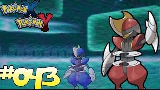 Pokémon XY WiFiBattle 43 Facecam  Ein Gladiator gibt nie auf Gegen Drunkin Kris [upl. by Idurt920]