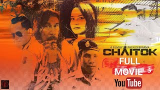 Chaitok Full Movie II Manoj Anjana Lila II Directed by Stephen Debbarma [upl. by Ariet]