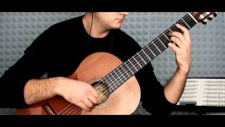 MASH Theme on Classical Guitar [upl. by Aicnetroh]