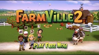 Bring your farm to life  FarmVille 3 Launch Trailer [upl. by Daney184]