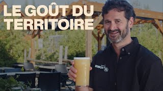 Nouvelle bière forestière et nouvel appui de La Souche [upl. by Winters]